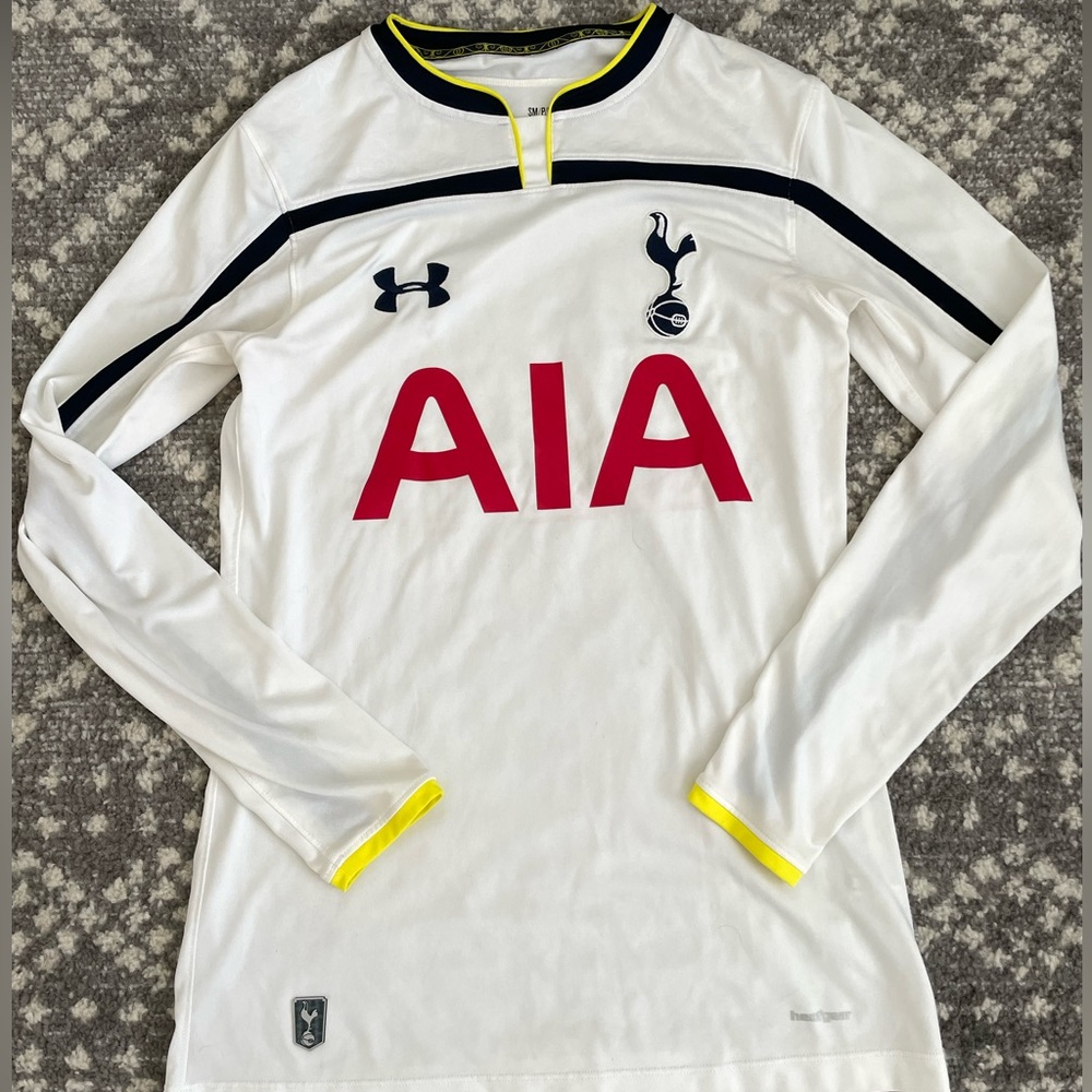 Tottenham Soccer Jersey